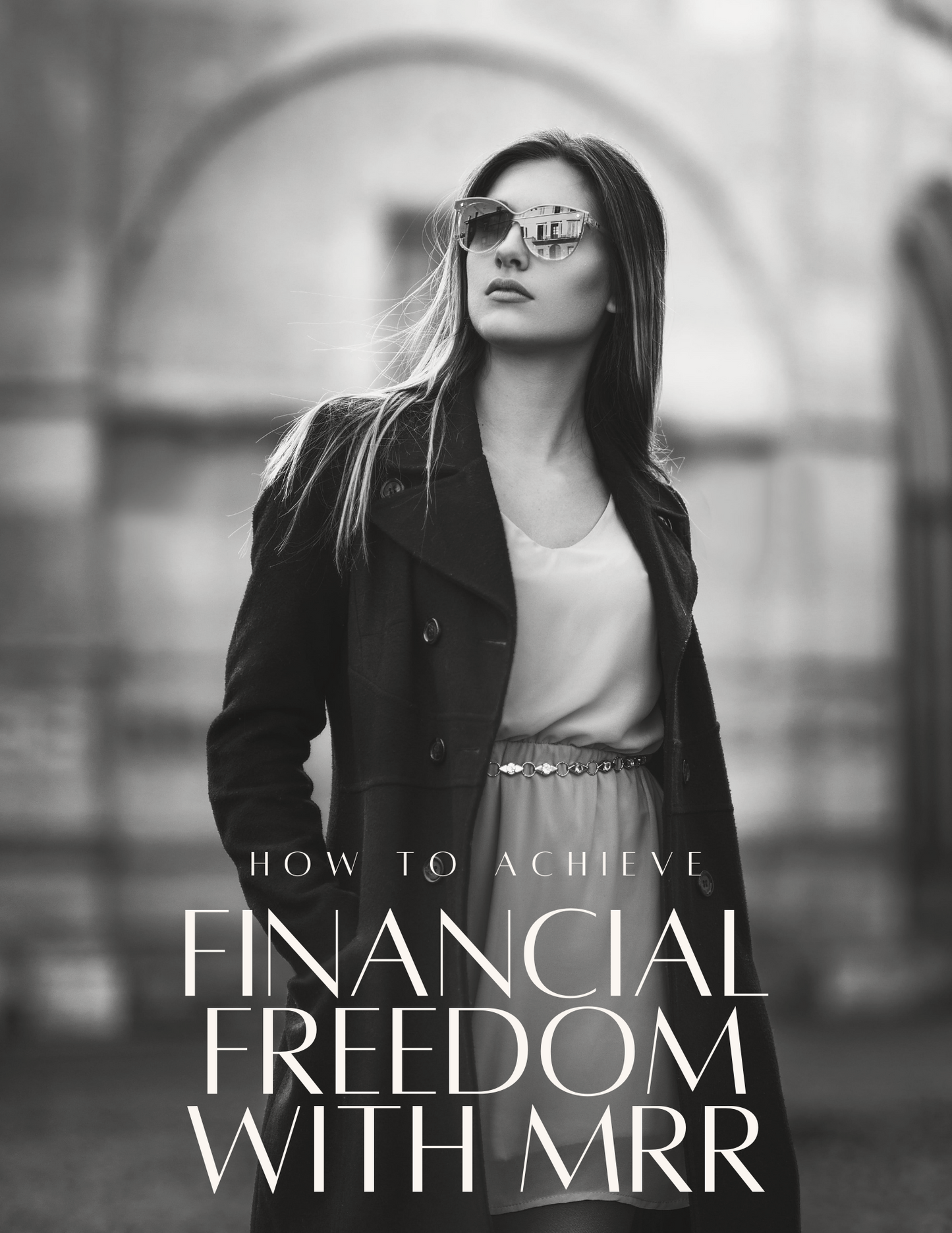 MRR E-Book - Financial freedom with MRR