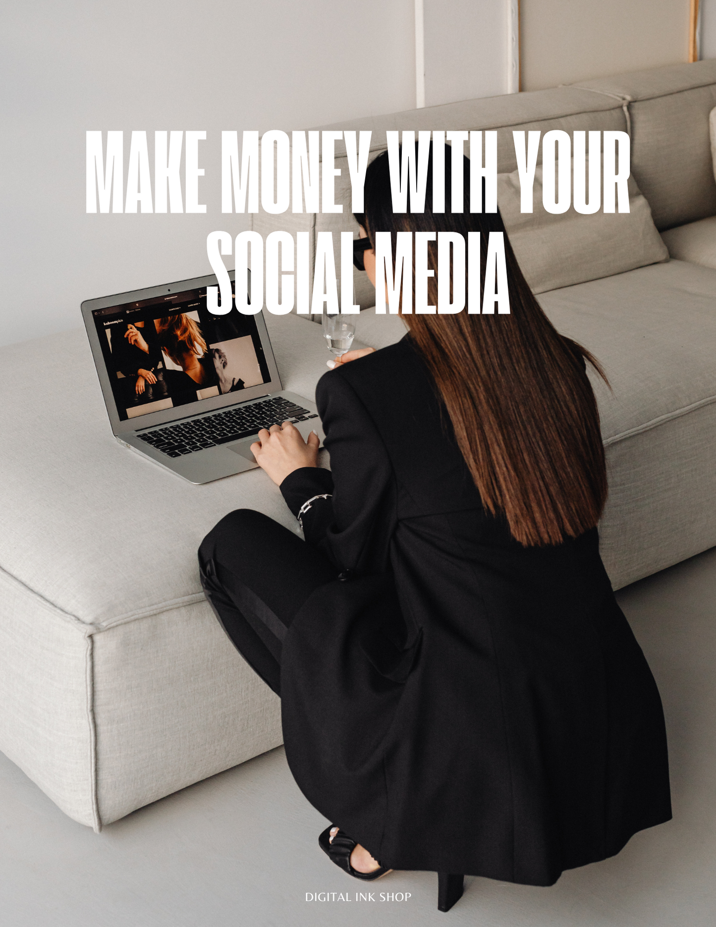 PLR E-BOOK MAKE MONEY WITH YOUR SOCIAL MEDIA